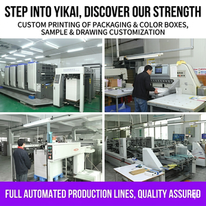 Caja Plegable Magnética de Lujo con Asa de Listón Personalizada y Cierre Magnético para Propuesta de Dama de Honor y Regalos de Boda - Product Image 5