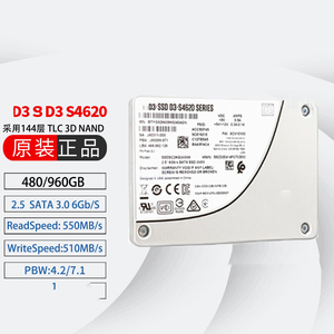 <b>Hard</b> <b>Drive</b> S4620 DWPD3 480GB 960GB 1.92TB 3.84TB SATA3 SSD Server Workstation Solid State <b>Drives</b> - Product Image 4