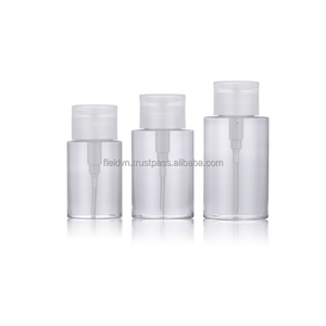 ขวดทำความสะอาด HDPE สีขาวขุ่น ขนาด 300 มล. พร้อมฝาเปิดปิด ราคาโรงงาน - Product Image 3