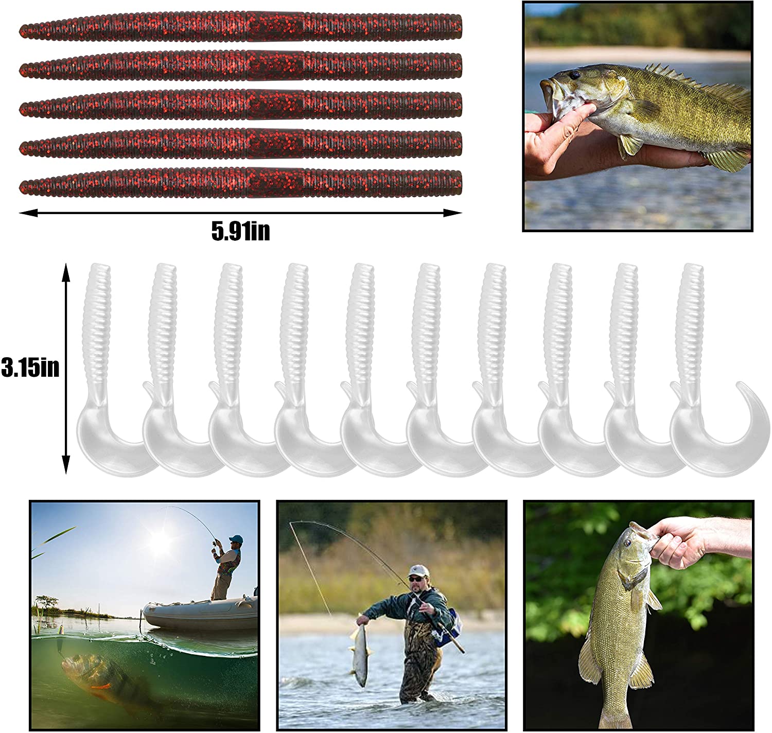 abu garcia classic 7000 rod Abu Garcia Ambassadeur 7000 Baitcast Fishing Combo, 7' Medium Heavy Rod,  7000 Size Reel