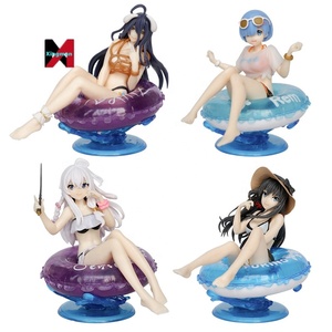 Wandering Witch elaina ชุดว่ายน้ำฤดูร้อนลอยรุ่น isekai <span class=keywords><strong>REM</strong></span> Beauty Girl <span class=keywords><strong>FIGURE</strong></span> - Product Image 1