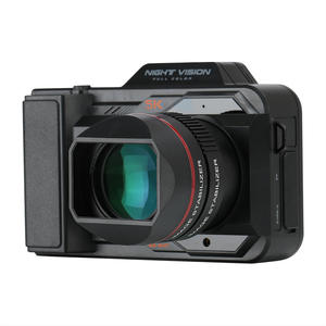 Winait ve claramente en la oscuridad con visión nocturna en nuestra Cámara Digital 5G Wifi de 52 MP - Product Image 5