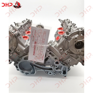 Nuevo Motor de Gasolina OE A2720105900 M272.967 3.5L V6 272HP/350Nm para <span class=keywords><strong>Mercedes</strong></span> E350 ML350 - Product Image 4