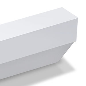 Lámpara de Escritorio Moderna de Lujo con Espejo LED, Lámpara de Pared Impermeable Antiniebla para Hotel, Villa, Baño, Venta al por Mayor para Comercio Electrónico Transfronterizo - Product Image 1