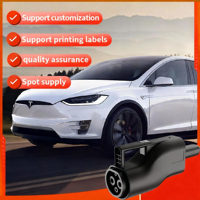 Nouvel adaptateur de chargeur EV DC 250A au prix d'usine, GBT vers NACS et prise Tesla pour Model S/X/3