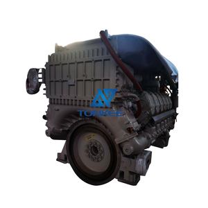 12VP185TCM 12VP185 <span class=keywords><strong>Moteur</strong></span> diesel complet 2720KW 1937 tr/min 600 tr/min OMI Marpol <span class=keywords><strong>Annexe</strong></span> VI Tier II Ensemble <span class=keywords><strong>moteur</strong></span> diesel marin - Product Image 5