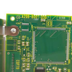 FANUC A20B-8001-0961 บอร์ดควบคุม Pcb ของแท้สำหรับระบบ - Product Image 2