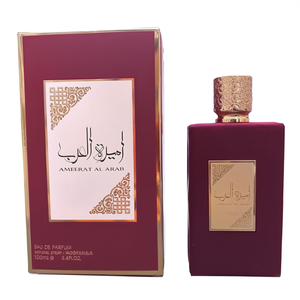 Ameerat Al Arab Eau De Parfum 100ml Spray, Profumo Floreale a Lunga Durata per Donne - Product Image 1