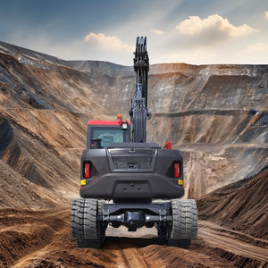 Jessie tê giác 8 tấn 9ton 10ton bánh xxích máy xúc X9 x110 <span class=keywords><strong>X120</strong></span> x125 máy xúc để bán Hot phổ biến Digger - Product Image 1