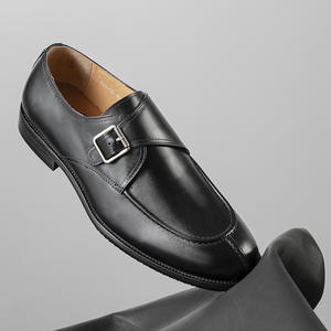 Zapatos de Vestir Formales de Cuero Genuino Hechos a Mano para Hombre, Nuevos Modelos 2026, Casuales de Negocios, para las Cuatro Estaciones, Impermeables y Transpirables - Product Image 3