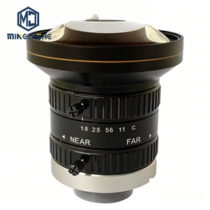 เลนส์กล้องอุตสาหกรรม 12MP ซีรีส์ KF 1/1.1" แบบ C-Mount ความผิดเพี้ยนต่ำ ระยะโฟกัสคงที่ สำหรับการมองเห็นด้วยเครื่องจักร - Product Image 1
