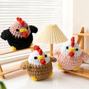 Kit de Crochet para <span class=keywords><strong>Principiantes</strong></span>, Kits de Iniciación al Crochet, Manualidades de <span class=keywords><strong>Amigurumi</strong></span>, Kits de Tejido de Animales de Crochet con Tutoriales en Video <span class=keywords><strong>Paso</strong></span> <span class=keywords><strong>a</strong></span> <span class=keywords><strong>Paso</strong></span> - Product Image 3