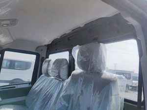 Nuevo precio bajo Nanjing <span class=keywords><strong>Ive</strong></span> co 129 Hp 95kw Van Chassis NJ5055XXYLD camión de carga con configuración opcional para modificación - Product Image 5