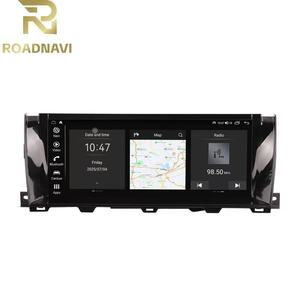 Autoradio Android 10,25'' RoadNavi pour Rolls-Royce Ghost Wraith Dawn 2010-2018 Lecteur DVD de voiture CarPlay sans fil 4G 360 - Product Image 3
