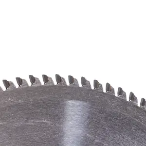 High Efficiency 230*25 4*100 Aluminum Cutting Saw Blade Tct Circular Saw Blade