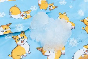 2026 ¡OFERTA! Alfombra Refrescante para Mascotas al por Mayor de Fábrica - Transpirable, Resistente a Arañazos y Fácil de Limpiar - Product Image 3