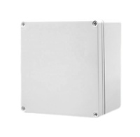 Boîtier de protection pour disjoncteurs en ABS/PC, étanche IP66, pour projets industriels, boîte de jonction électrique