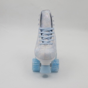 Patins à roulettes à <span class=keywords><strong>4</strong></span> <span class=keywords><strong>roues</strong></span> tendance, portables, de haute qualité, les plus vendus, en PU, pour adultes - Product Image 4
