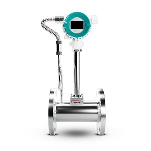 渦流量計ガス流量計圧縮空気窒素飽和過熱蒸気流量計 - Product Image 2