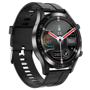 ODM Waterproof Multi-Sport Mode IP67 Smart Watch ZM08F Connect Phone heart rate monitor blood pressure smart bracelet