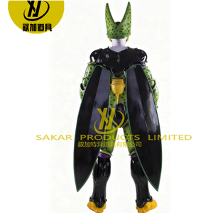EVA personalizada para <span class=keywords><strong>Dragon</strong></span> Ball Shura Wearable Costume Set-Cosplay Anime Personaje Disfraces con trajes - Product Image 4