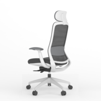 Chaise de bureau ergonomique en maille avec soutien lombaire chaises de bureau de direction chaises de bureau de luxe