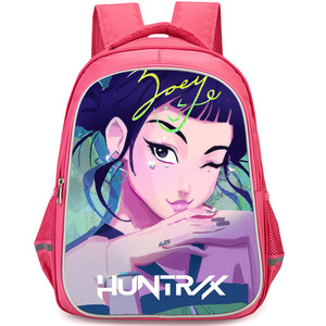 Chất Lượng Cao Kpop Demon Thợ Săn Sinh Viên Schoolbag Với Độ Nét Cao In Du Lịch Giản Dị Trọng Lượng Nhẹ Ba Lô - Product Image 2