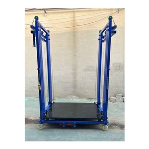 Piattaforma di Sollevamento Elettrica 240v con Telecomando <span class=keywords><strong>per</strong></span> <span class=keywords><strong>Pittura</strong></span> di Pareti Esterne - Product Image 5