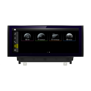 Navegación Multimedia con Pantalla Táctil QLED de 12.3 Pulgadas y Resolución 2400*900p para <span class=keywords><strong>Audi</strong></span> A3, <span class=keywords><strong>Radio</strong></span> Android 2014-2020 - Product Image 4