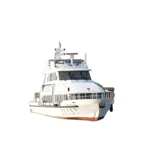 Neu das neueste 28m Verwaltungs schiff made in China Boot zum Verkauf