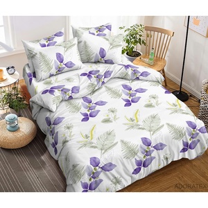 Draps de <span class=keywords><strong>lit</strong></span> 100% polyester, confortables et respirants, ensembles de draps de <span class=keywords><strong>lit</strong></span>, vente en gros de draps de <span class=keywords><strong>lit</strong></span> - Product Image 3