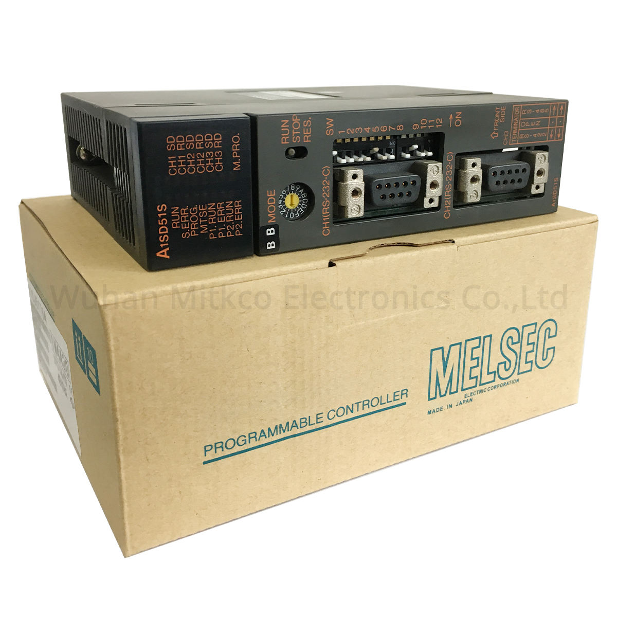 RJ61BT11N mit subishiplcコントローラーオリジナルRJ61BT11N| Alibaba.com