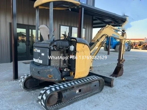Excavadora Usada Komatsu Pc27mr, 90% Nueva, de Segunda Mano, Fabricada en Japón, en Venta - Product Image 6