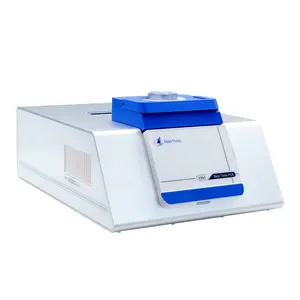 小型实验室便携式双通道96孔PCR实时PCR检测台式计算机Rt PCR系统