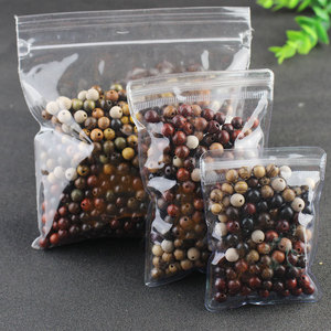 Perles rondes en bois de santal de 6mm, perles en vrac pour la fabrication de bracelets, accessoires de bijoux, perles d'espacement, perles en bois naturel - Product Image 2