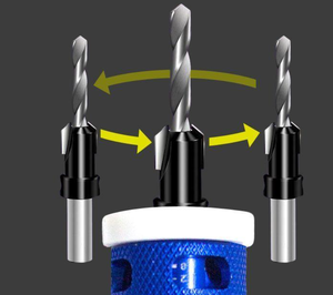 Air Batch Quick Change <strong>Countersink</strong> Limit <strong>Drill</strong> - Product Image 6