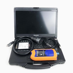 CF53 ;Laptop With Software V5.3 Equipment Service EDL V2 Diagnostic Kit Excavator <b>Tools</b> for John Deere - Product Image 1