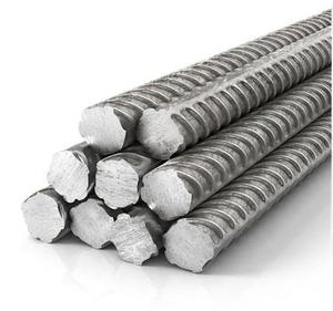 hrb400/500 reinforce deformed iron rods building material steel