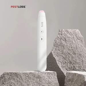 4 Wiederauf ladbare elektrische Biss-Juckreiz-Heils tift der Temperatur klasse Sichere Insekten biss therapie für Erwachsene und Kinder - Product Image 1