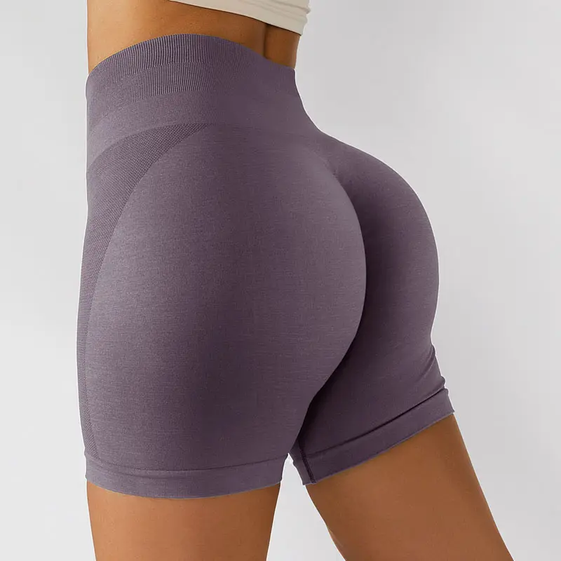 Immediately Delivery Hot Sales Summer Women Wear High Quality Scrunch Butt Good Shape Good Looking Comfortable Women Shorts