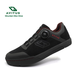 Chaussures de vélo plates Avitus F06, styles tendance, baskets, idéales pour le freestyle et le dirtjump en 2025, chaussures de vélo décontractées - Product Image 1