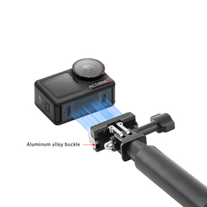 Convient pour <span class=keywords><strong>DJI</strong></span> Osmo360 Adaptateur magnétique pour caméra de sport Base d'interface <span class=keywords><strong>DJI</strong></span> Action45pro à dégagement rapide - Product Image 4