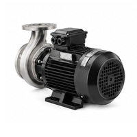 Pompe centrifuge auto-amorçante triphasée JMGAYEN Type GSF 40 304GSF en acier inoxydable haute pression, résistante à la corrosion