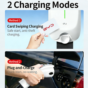 Chargeur de véhicule électrique BYD 7KW 220V 32A GB, neuf, original, mural, avec câble de 5 m, <span class=keywords><strong>recharge</strong></span> par <span class=keywords><strong>carte</strong></span>, <span class=keywords><strong>pour</strong></span> les Philippines/États-Unis - Product Image 5