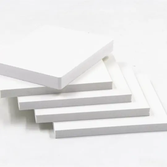 clear pvc sheets PVC Foam Board