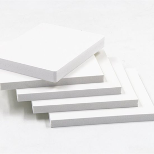 कारखाने अच्छी कीमत डिजाइन रंग Signage के लिए विभिन्न आकारों उच्च घनत्व पीवीसी मुक्त फोम शीट और प्रदर्शन पैनलों - Product Image 1