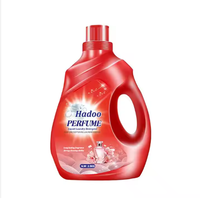 Nouveau détergent à lessive liquide écologique parfumé à la lavande florale pour vêtements, pour lavage en machine et à la main, OEM, étiquette privée