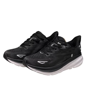 รองเท้าวิ่ง TopOne Carbon สำหรับผู้ชายและผู้หญิง รุ่น Hokas <span class=keywords><strong>Clifton</strong></span> 9 น้ำหนักเบา รองรับแรงกระแทก เหมาะสำหรับนักวิ่งระยะไกล ไลฟ์สไตล์สำหรับฤดูร้อนและกิจกรรมกลางแจ้ง - Product Image 2