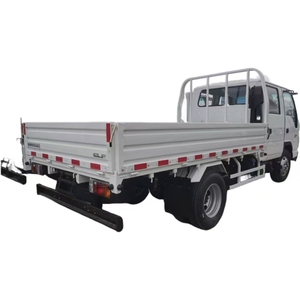 Meilleur rapport qualité/prix <span class=keywords><strong>2</strong></span>.4T Euro III 130HP Cargo Truck avec conception légère Capacité <span class=keywords><strong>de</strong></span> charge élevée et longue portée - Product Image 5