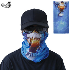 Outdoor Seamless Magic Headscarf Unisex Cycling Mask Neck Warmer Breathable Summer Sun Protection Face Cover - Product Image 4